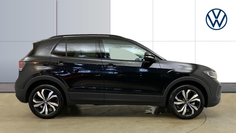 Volkswagen T-Cross 1.0 TSI Match 5dr Petrol Estate